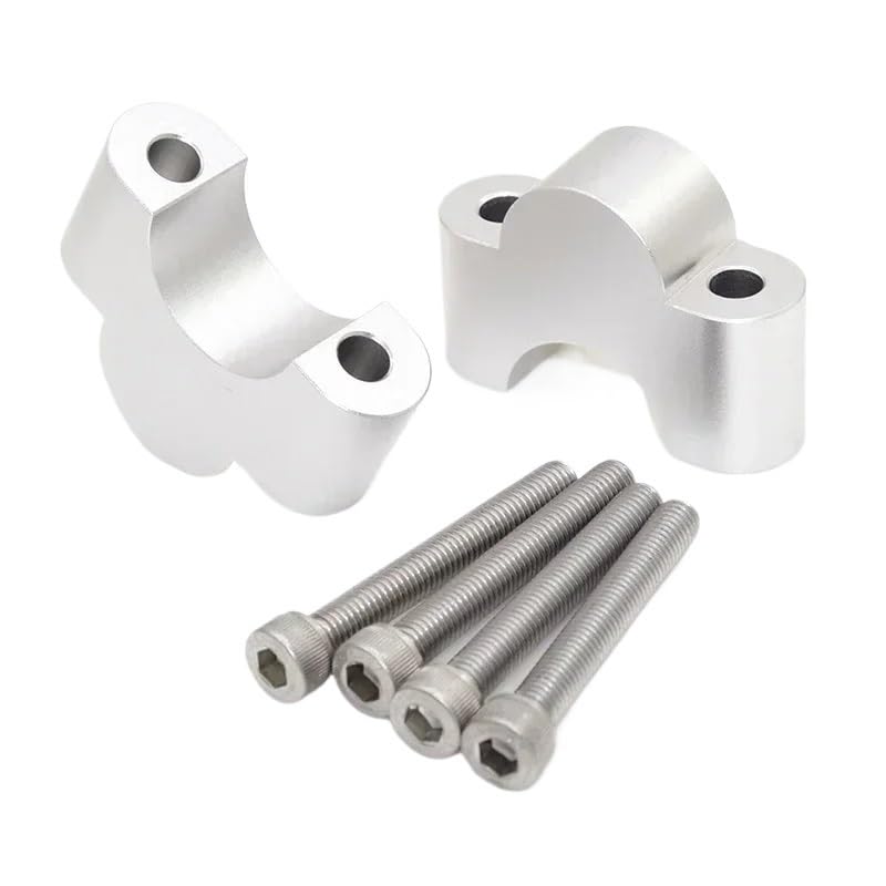 Elevador manillar motocicleta 30mm adaptadores altura para R1200GS LC Adventure S1000XR
