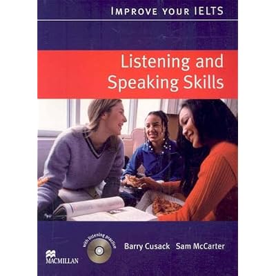 Improve Your IELTS Listening and Speaking