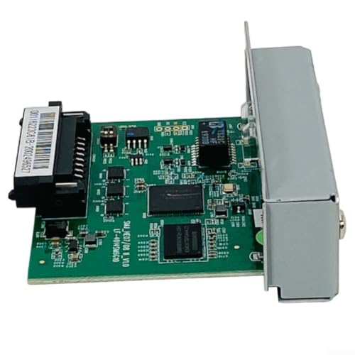 Tarjeta de red Ethernet para solucionar fallos de conexion en TSP800II 3