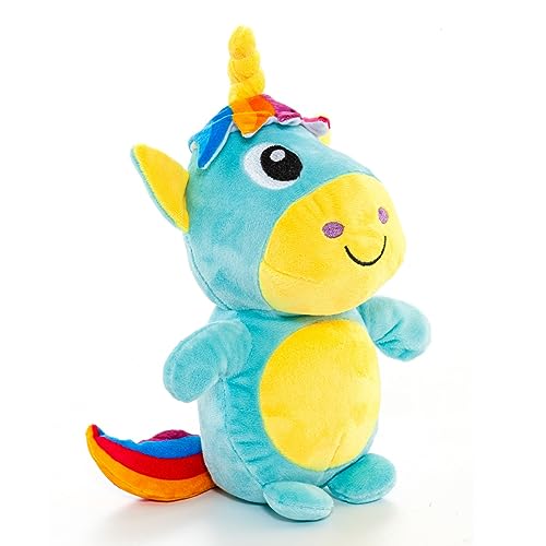 MOLTO | Peluche Unicornio GusyLuz® | Peluche con Luz...
