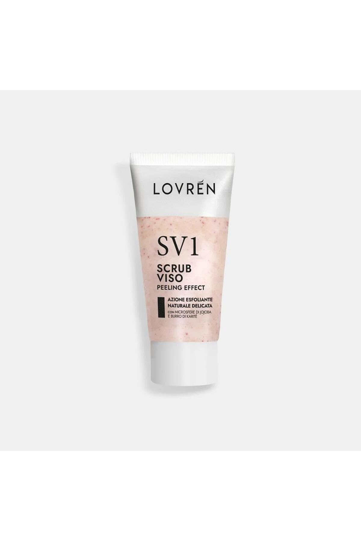 Lovren Sv1 Face Scurb Peeling Yüz Peelingi 50Ml