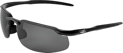 Miniatura 1 de Bullhead BH10613 - Lentes de seguridad, talla única Se ajusta a todos