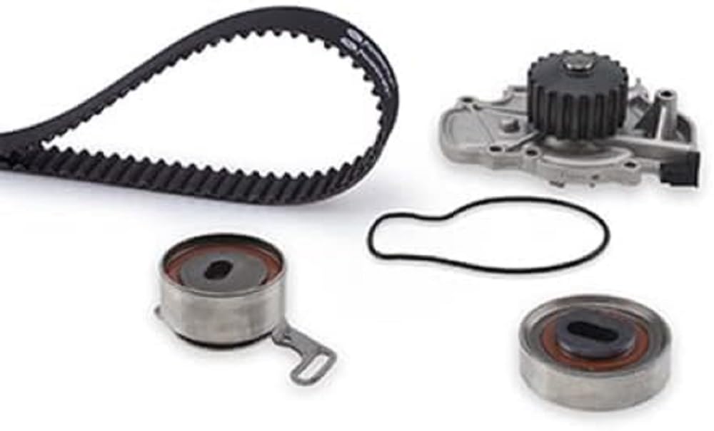 WATER PUMP & TIMING BELT KIT KP15234XS FOR ROVER HONDA INTEGRA/SJ/VI CIVIC 1.9L