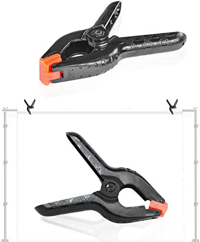 Limostudio, Agg2612, 10 Ft. Wide, 7.5 Ft. High, Length Adjustable Backdrop Stand For Photo Background Screen Muslin Support Kit With Accessories #TOP4