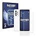 Savvies Screen Protector compatible with Samsung Galaxy A53 5G (Front+Camera) Protection Film Clear 6-Pack