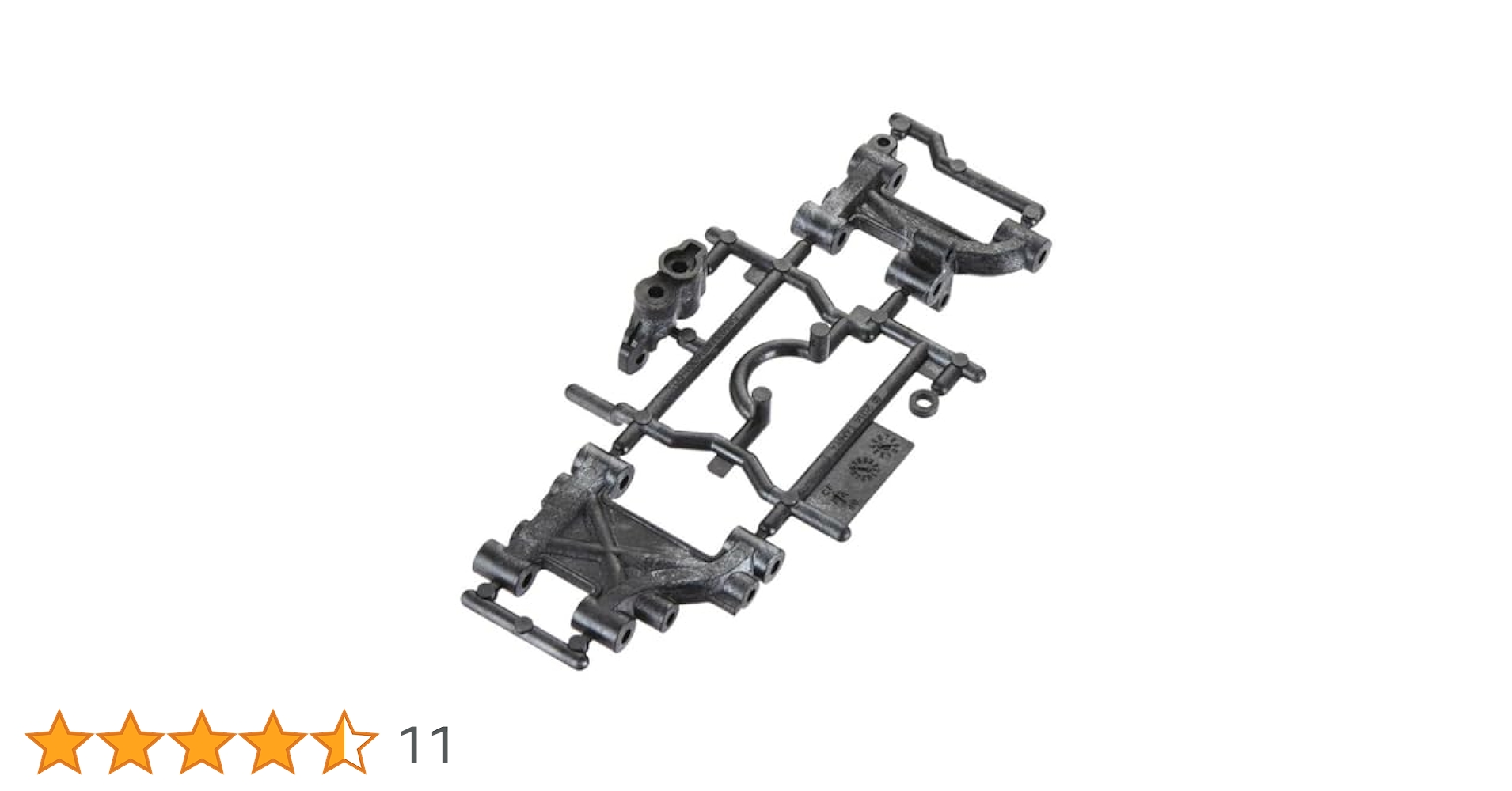 タミヤ ホップアップオプションズ No.1614 OP.1614 M-05 Ver.II カーボン強化L部品 (サスアーム) 54614 qqffhab 楽天市場】タミヤ ホップアップオプションズ No.1614 OP.1614 M