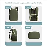 Travelon Anti-Theft The Voyages Daypack - Image 5