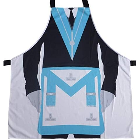 The Lodge Masonic Apron Worshipful/Past Master Cover