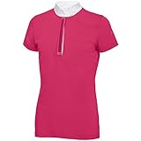  Pikeur Alexia Kinder Turnierbluse Größe: 164 Farbe: 6009 pink