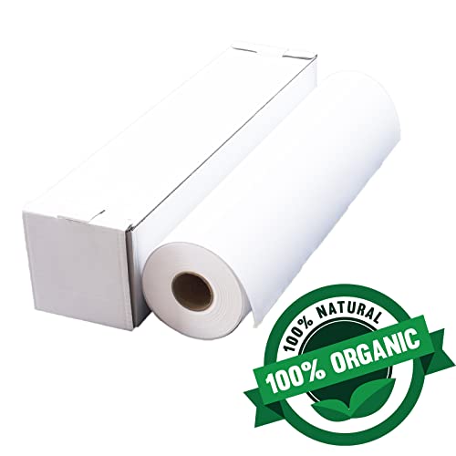 Canvas Roll for Wide Format Inkjet Printer, Premium Matte Canvas Roll Quick Dry Polyester Print Paper for Fine Art, Photography, Giclée Printing, Archival Quality Prints Plotter, 290gsm, 36in x 100ft by Prixas Print - Image 6