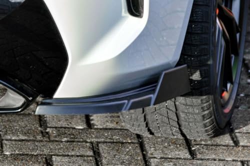 Splitters arrière BMW M440i G22 G23 rabats pare-chocs M-Sport