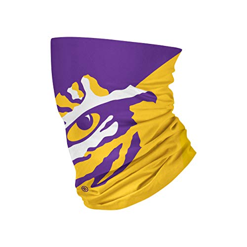 LSU Tigers cache-cou FOCO l'idée cadeau idéale pour fan de football américain