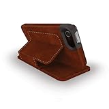  Kensington Portafolio Duo - Funda para móvil, marrón