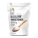 It's Just - Allulose, Sugar Substitute, Keto Friendly Sweetener, Non-Glycemic, Non-GMO (32oz)