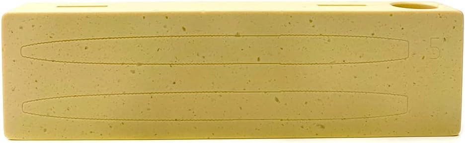 Smedioks Premium Soft Plastiс Mold Lure Making Injection Molds Fishing Lures 2 Cavity Yama Senko 5''