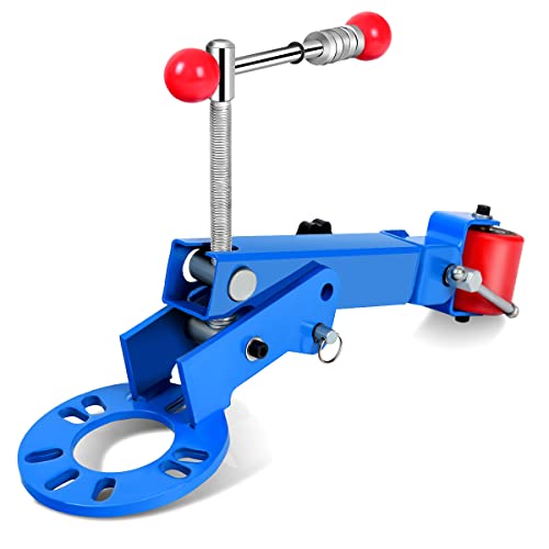 Fender roller de reformage avec bras 180° pour entretien de carrosserie