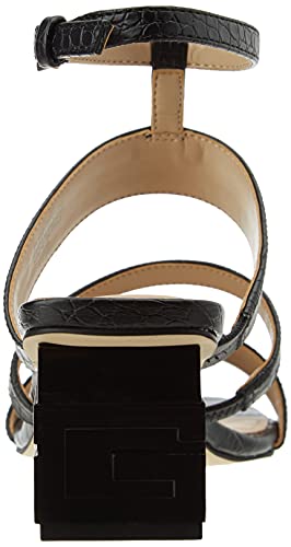Guess I-MALIN2-EU, Sandali Donna, Black, 39 EU