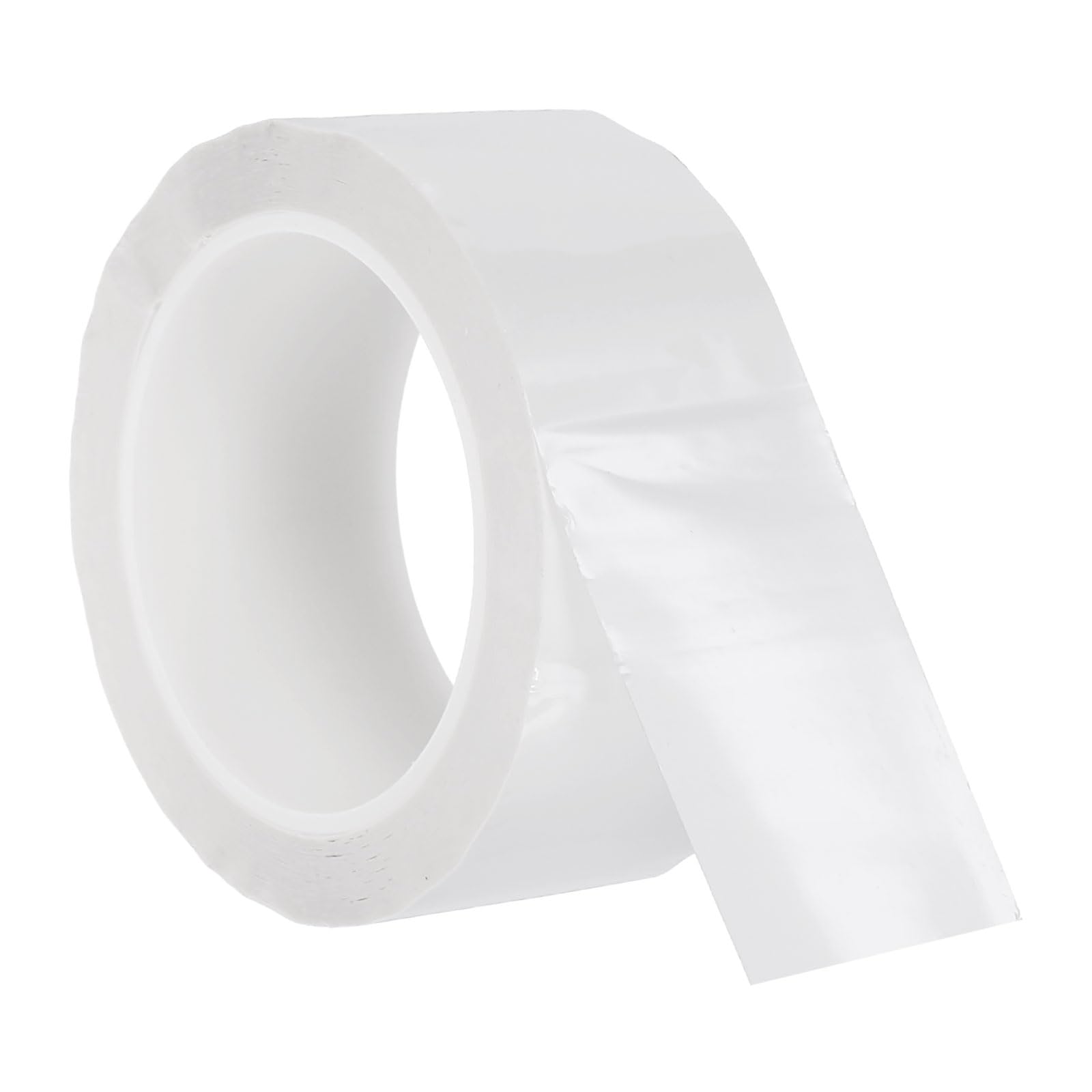 PATIKIL Whiteboard Tape 45mm x 66m, Thin Dry Erase Self Adhesive Chart Line Tape for Graphic Chart Marking DIY Art, White
