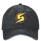 Réglable : la casquette à 5 panneaux avec sa taille unique peut être facilement ajustée à la forme de votre tête, adaptée aux hommes, aux femmes, aux garçons et aux filles.