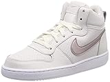 Girls' Nike Court Borough Mid (GS) Shoe