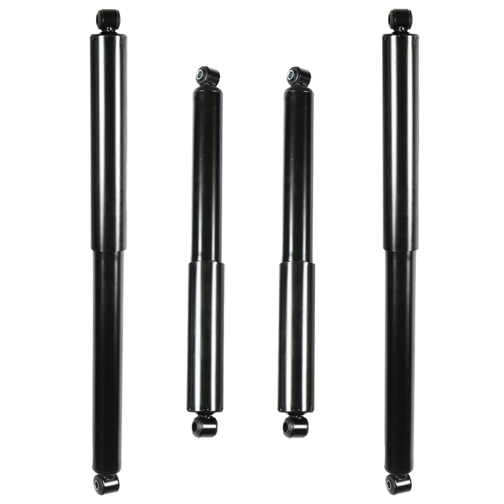 Photo 1 of **ONLY TWO**Peforway 4WD Complete Front & Rear Struts Shock Absorbers Fit for Ford F250 & F350 Super Duty 1999-2004 Replacement 4911195 432359