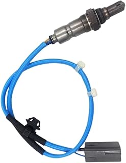 ZBORAVPIX Sensor de oxígeno del Coche， Sensor de oxígeno PE01-18-8G1/A y PE01188G1A for CX-5 3.6 (2013-2018), Color Azul