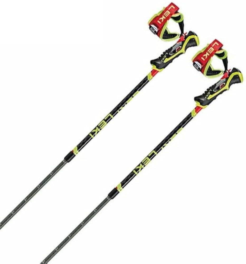 Amazon | LEKI レキ スキーポール ストック ＜2026＞ VENOM VARIO 3D