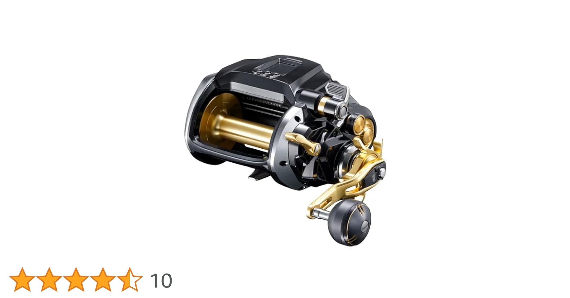 電動リール シマノ 23 ビーストマスター MD 12000 電動リール ( 2023年 3月