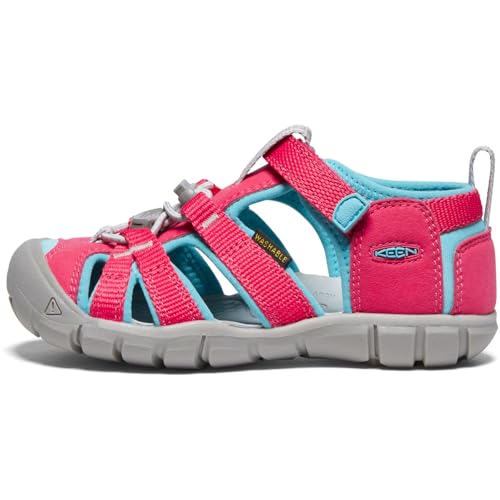 Image of KEEN Unisex-Child Seacamp 2 CNX Closed Toe Sandals