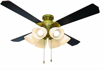 Amazon 東京メタル工業 シーリングファン6灯 紐式 Qj 46ab6nd 東京メタル工業 シーリングファンライト 通販