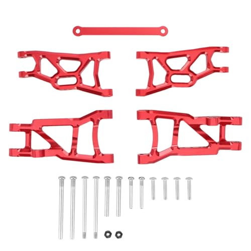 Bras de suspension Traxxas Slash 2WD pour rouler sur terre et surmonter les obstacles
