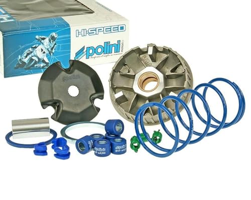 variomatik POLINI Hi-Speed – MBK Booster Spirit 50