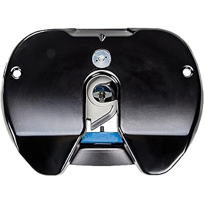 Reese 30890 M5 Series 20K Fifth Wheel Hitch for GMC/Chevrolet 2500 HD/3500 HD with Factory Rails