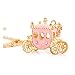 TOPSTARONLINE Lovely Pink Princess Djtkb vs Djrain Necklace Girl's Dream