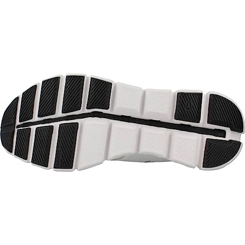 Image of On Men's Cloud X 3 Shift Sneakers, Undyed White /Black, 7 Medium US