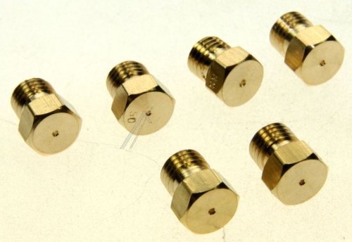 KIT INJECTEUR GAZ BUTANE POUR TABLE DE CUISSON ARISTON - C00119137