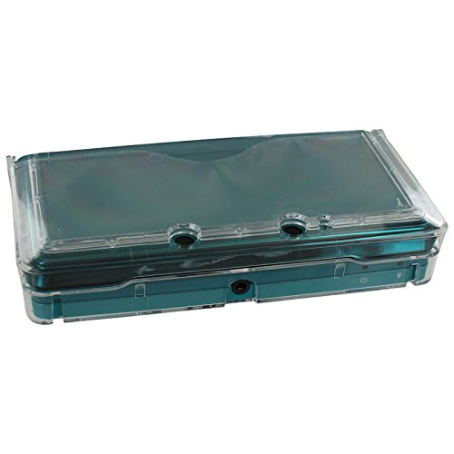 ZedLabz Crystal Clear Armour hard protective shell case cover for