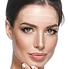 Blumbody Forehead Wrinkle Patches - Anti Wrinkle Facial Patches to Smooth Eyes & Forehead Wrinkles - Non-Silicone Face Tape for Fine Wrinkles between Eyes & Face - 50 Patches (Up to 60 day supply)