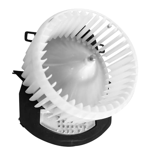 Image of PartsFlow HVAC Blower Motor For 2011 2012 2013 2014 2015 2016 2017 2018 Porsche Cayenne VW Volkswagen Touareg 75057