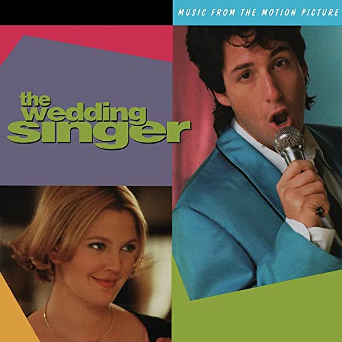 The Wedding Singer - Music From The Motion Picture (180