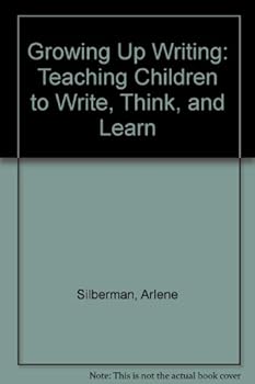 Hardcover Growing Up Writing Book