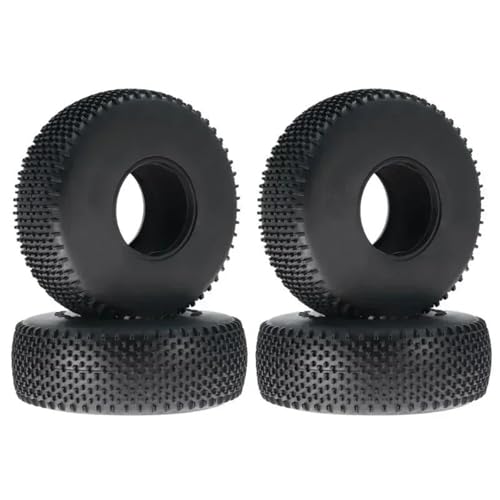Pneus RC 1.9 pièces détachées crawler 118mm caoutchouc souple pour TRX4 4x4