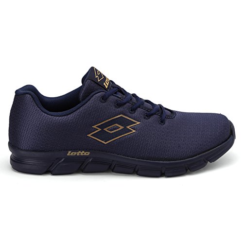 Lotto Men's Vertigo Navy Running Shoes 