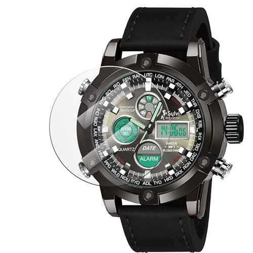 Image of Shivay TPU | 9h material| Screen guard compatible with| Black Multi-Function - Digital Sport