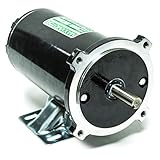 Maxx Power 50090 SNO-Way V-Box Electric Salt Spreader Auger Motor w/Kenway Shaft