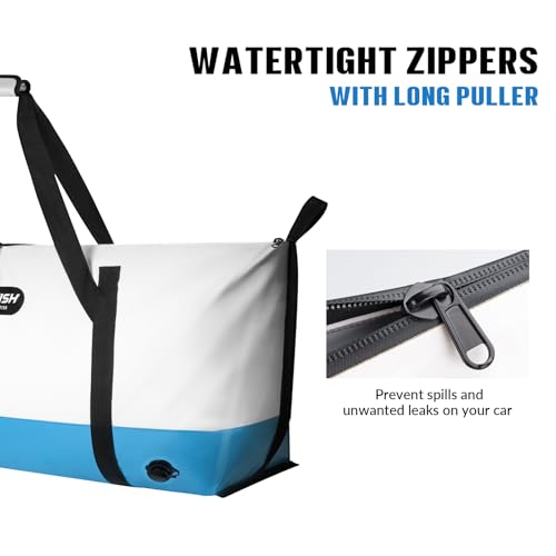 THKFISH 40x16in Insulated Fish Bag