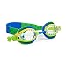 Swimming Goggles For Boys - Gooey Gator Swim Goggles By Bling2o (Gooey Green)