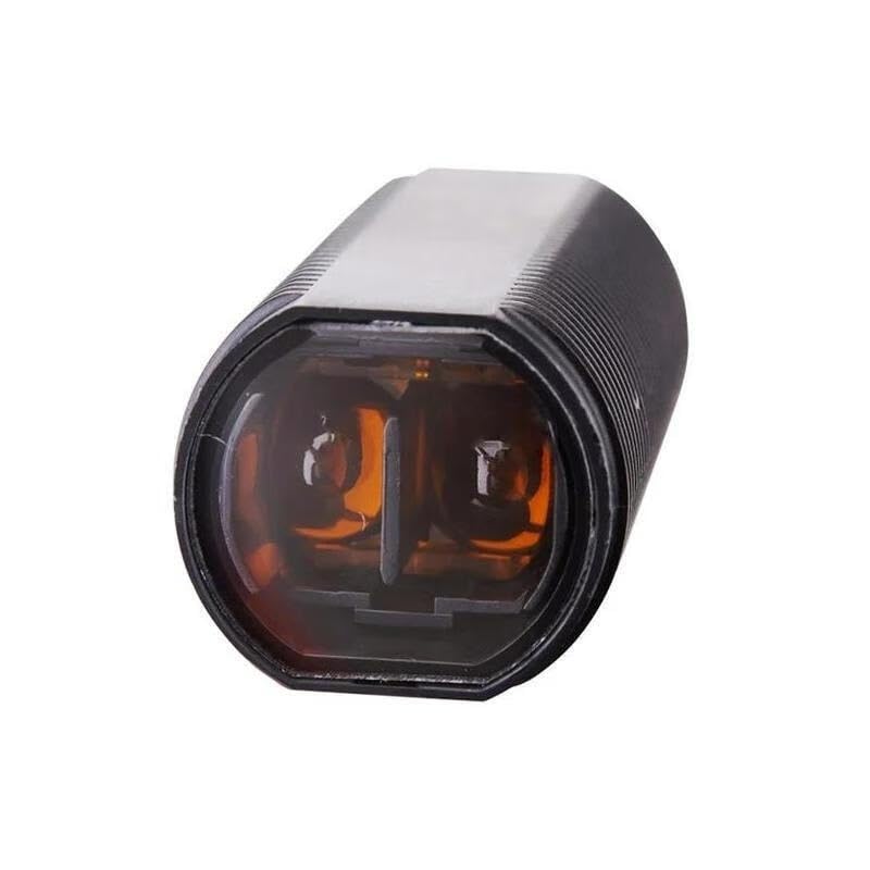 Capteur photoélectrique M18 E3FA-DN14 détection diffuse haute précision NPN 2m