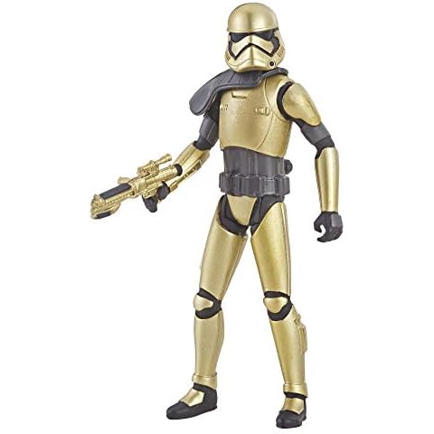 STAR WARS Resistance Commander Pyre Figure Cover
