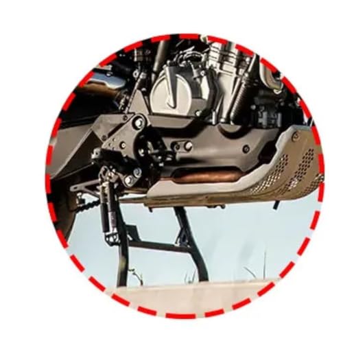 Support béquille 800MT pour éviter la chute de votre moto - 2